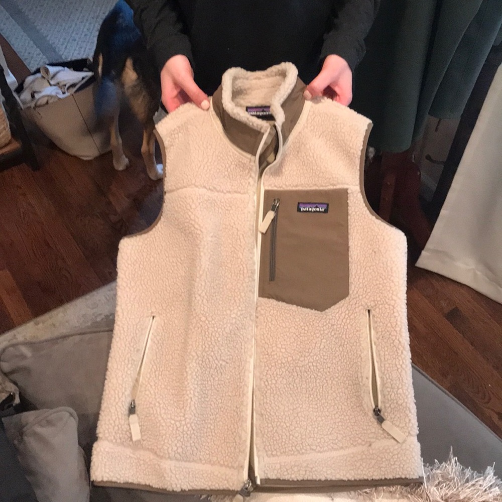 Women’s Patagonia vest